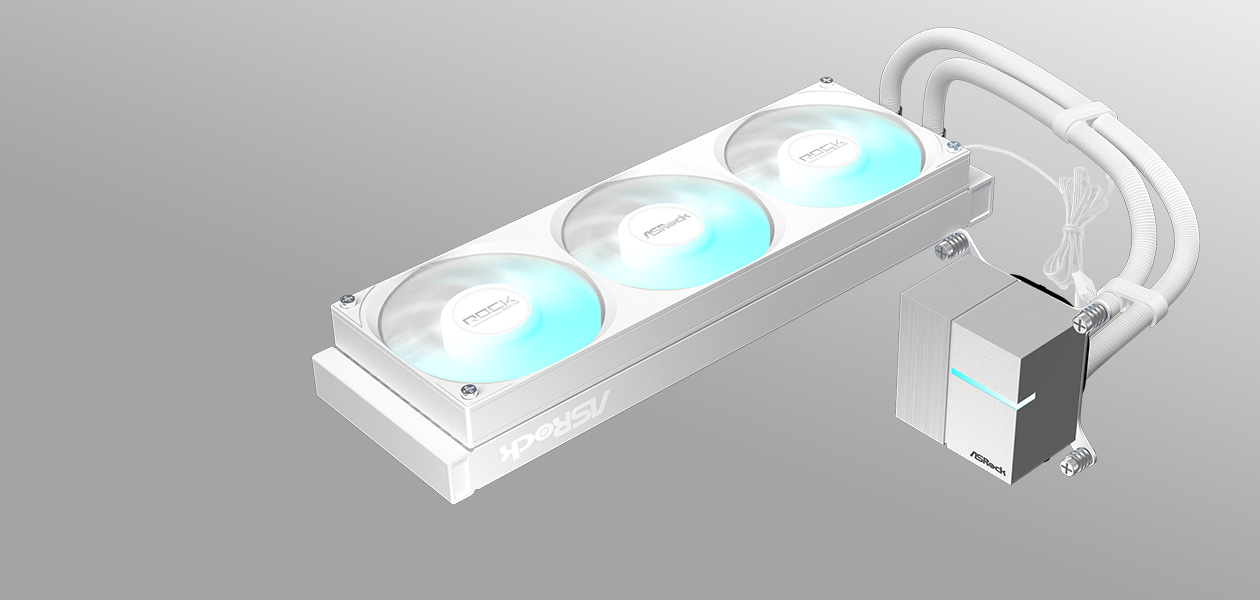 4SET-Pre-installed Fan + Single Cable Connection